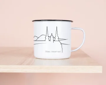 Hrníčky dodáváme pro firmy, města, obce a děláme B2B